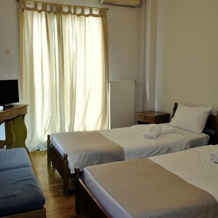 Achillion Apartment Athens Ngoại thất bức ảnh