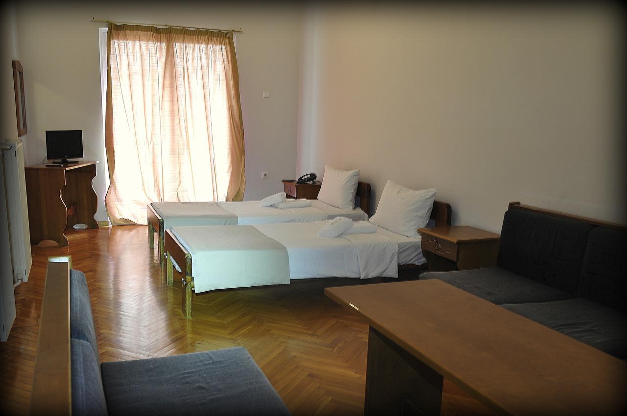 Achillion Apartment Athens Ngoại thất bức ảnh